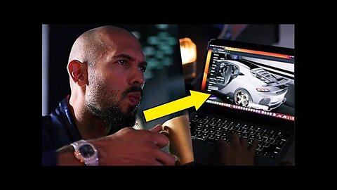 Andrew Tate Buys $5,000,000+ CAR ( Full Video )