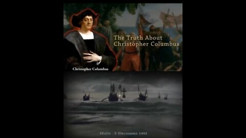 The Truth About Christopher Columbus - He was a Freemason - History is a Lie