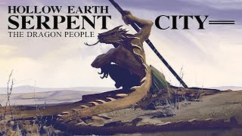 Midnight Ride Special: Hollow Earth: Serpent City and the Dragon People