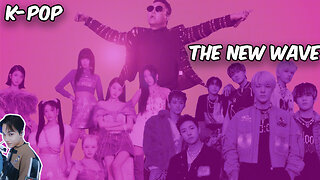"K-pop Takeover: How South Korean Pop Music is Dominating the Global Music Scene"