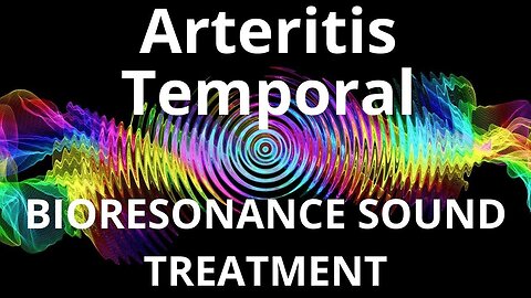 Arteritis Temporal_Sound therapy session_Sounds of nature