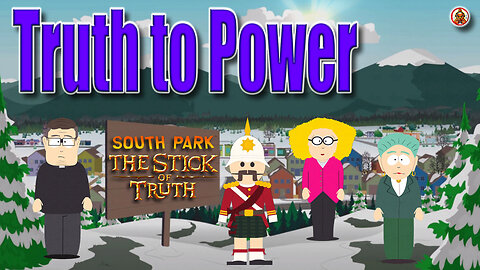 South Park: The Stick of Truth - Truth of Power Achievement
