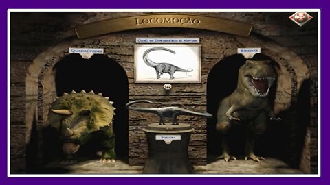 🔰 Locomoção e Postura dos Dinossauros | Como os Dinossauros se Moviam | Narrado (PT-BR)-2022