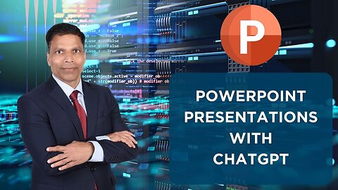 ChatGPT: The Future of PowerPoint Presentations?