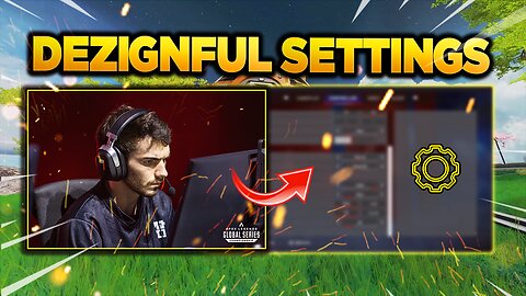 CONSOLE Player Tries Pro CONTROLLER Player DEZIGNFUL Settings - (Apex Season 20)