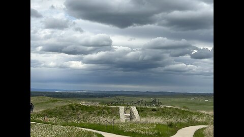 Little Big Horn Battlefield Indian Monument 5/19/24