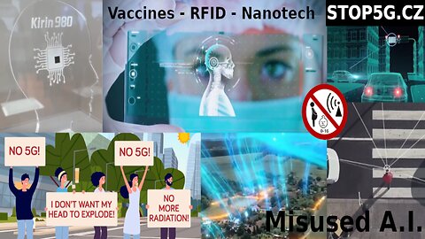 The Global "Elite" Is Trying To Kill Humanity (´VAX´, CHEMTRAILS & 5G, BLOOD CLOTS )