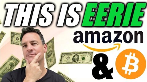 The Eerie similarities between Amazon and Bitcoin...