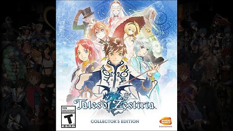 Tales of Zestiria - (PBGs Platinum Trophy Game Review Series)