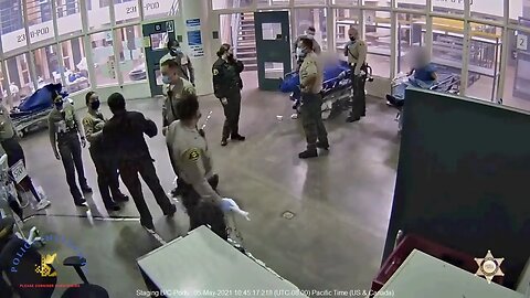 LA County Jailer Assaulted