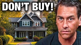 Do NOT buy a house, do THIS instead | Morris Invest