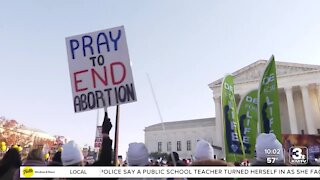 Those for and opposed to abortion rights say Supreme Court case could affect Nebraska laws