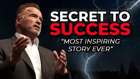 Arnold Schwarzenegger Leaves the Audience SPEECHLESS One of the Best Motivational Speeches Ever