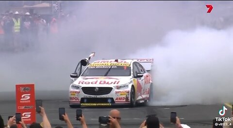 Aussie Burnout