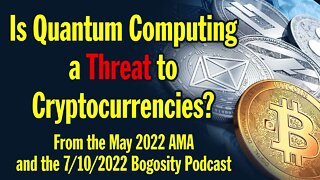 Is Quantum Computing a Threat to Cryptocurrencies?