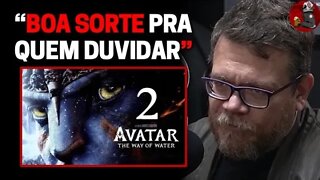 "AVATAR 2 VAI DAR CERTO?" com Roberto Sadovski | Planeta Podcst (CineClube)