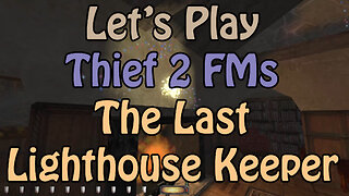 Knockout Thief 66 - The Last Lighthouse Keeper