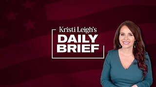 Fake Fact Checkers Concede Truth About Train Derailment | Kristi Leigh's Daily Brief