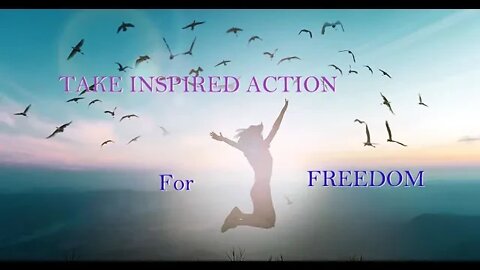 Quantum Porch Sitting: Take Inspired Action For Freedom