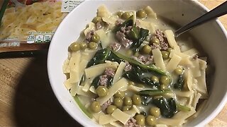 Dollar General Beef And Noodle Meal