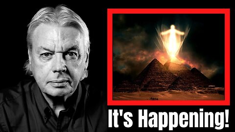 Hunger Game Society! The Fall Of The - Pyramid Cult || David Icke