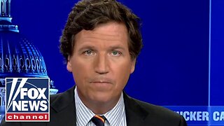 Tucker Carlson: Isn't this supposed to be a meritocracy?