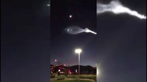 End times News Strange things happening UFO's