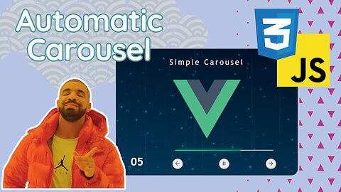 Automatic endless Carousel with JS