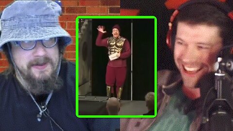 Sam Hyde talks about the time he TROLLED a Ted Talk