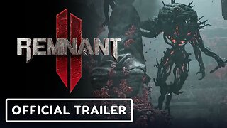 Remnant 2 - Official Co-op Gameplay and Release Date Trailer | Summer Game Fest 2023