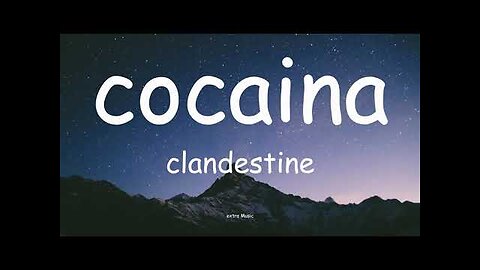 Cocaina