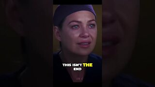 Greys Anatomy | Embracing the Unfinished Finding Strength in a Journey Without an End #greysanatomy