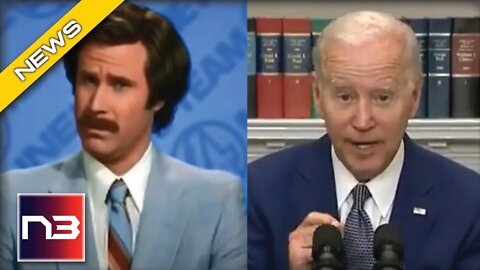 Biden MALFUNCTIONS During Speech, Gets Defeated By the Telepromter