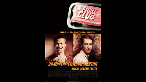 Movie Audio Commentary - Fight Club - 1999 - David Fincher - Ed Norton - Brad Pitt - Helena Carter