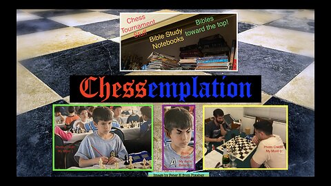 Chessemplation #1