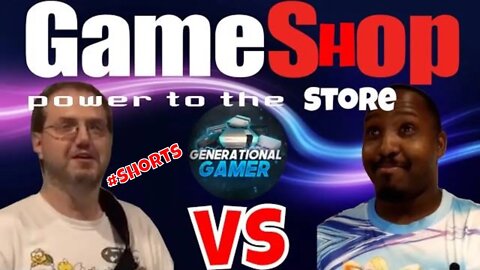 "GameShop" - The New GameStop Parody You've Been Waiting For! #shorts