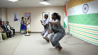 SOUTH AFRICA- Durban- Pravasi Bharatiya Divas 2019 celebration (Video) (38v)