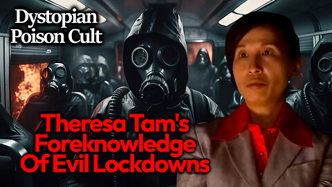 Theresa Tam: Lockdowns, Camps, Forced Vax Foreknowledge & Aspirations - 2010 Canadian Propaganda