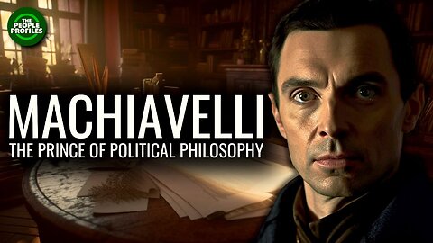 Life of the Notorious Machiavelli - The Prince of Political Philosophy Documentary