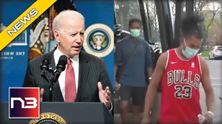 Biden Might Give MASSIVE Gift To Every Illegal Immigrant Entering Country