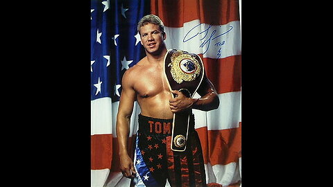 Tommy Morrison Discussion With Ron Scala - 2011 (Read the Description for more on this interview!)