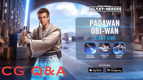 Padawan Q&A w/CG | The Good, The Bad, & The DUMB | STOP POSTING PERSONAL QUESTIONS!