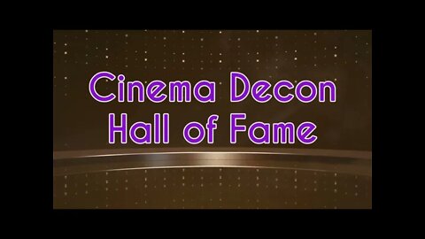 Cinema Decon Hall of Fame Inductee: Kevin Costner