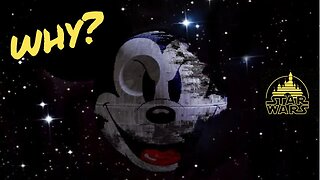 The Dark Side Of Disney: The Decline Of Star Wars Toys
