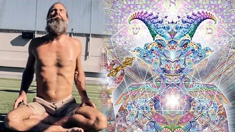 5 Minute Follow Along Breathing Technique to Release DMT!