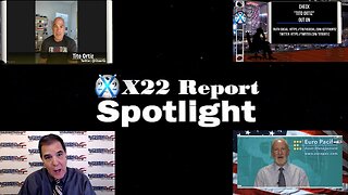 X22 Report/Tito Ortiz - Time Take Back The Country From These Communists + USA Watchdog | EP755a