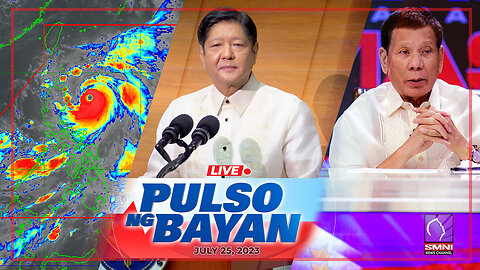 LIVE: Pulso ng Bayan kasama si Admar Vilando at Jade Calabroso | Hulyo 25, 2023