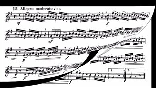 🎺🎺Kopprasch 60 Studies for Trumpet - 10 Allegro Moderato