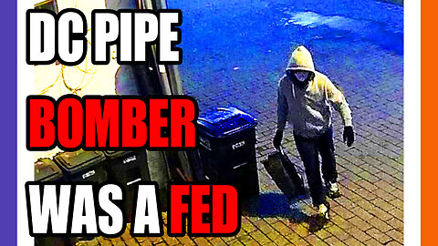 DC Pipe Bomber Turned Out To Be A Fed