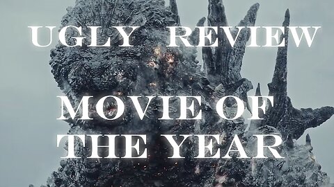 Godzilla Minus One: Movie Of The Year